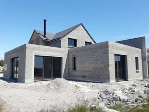 Construction de Maison à Colmar.